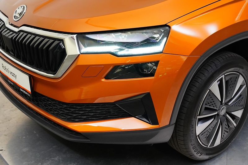Škoda Karoq - fotka 9 z 27