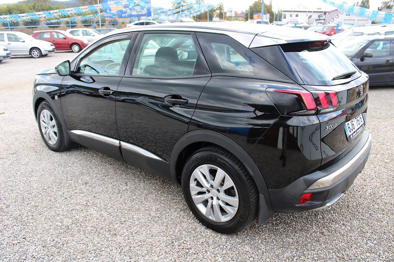 Peugeot 3008 (2018) 1,5HDI NAVI KLIMA  TEMPOMAT AL - fotka 5 z 15