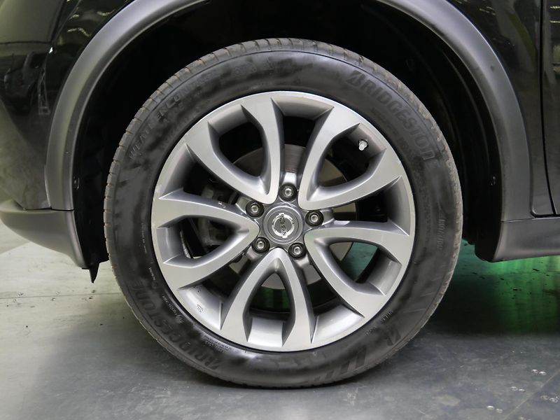 Nissan Juke - fotka 10 z 26