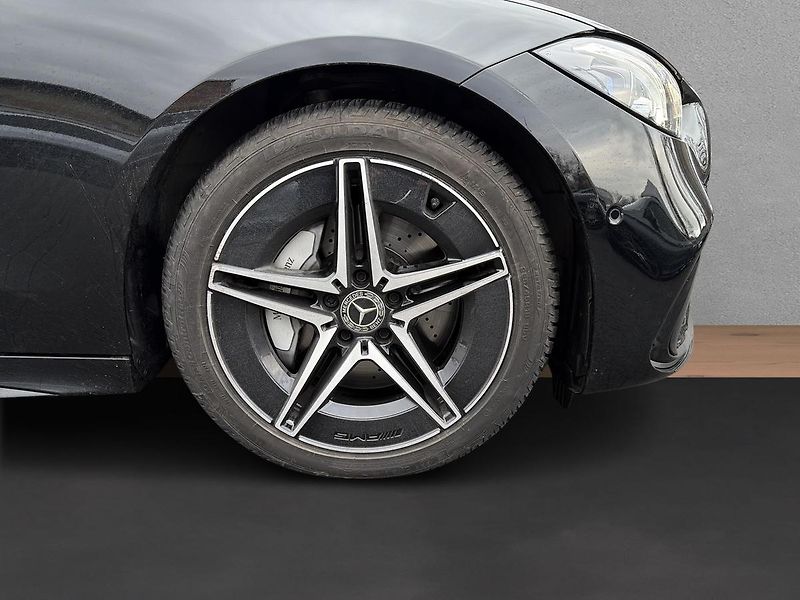 Mercedes-Benz Třídy C C 220d 4M, AMG, 1. Majitel - fotka 14 z 17
