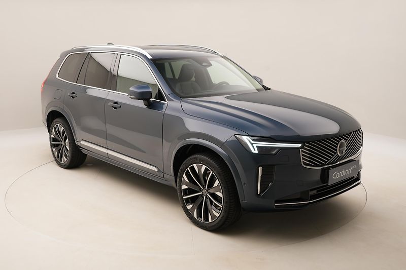Volvo XC90 (2026) B5 AWD AUT BRIGHT PLUS 7míst - fotka 15 z 70