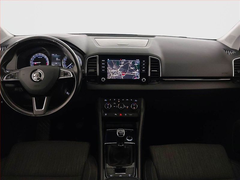 Škoda Karoq (2019) Ambition Plus 1.6 TDI, ČR - fotka 8 z 23