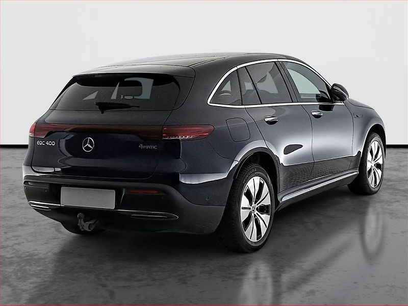 Mercedes-Benz EQC (2022) 400 4MATIC, SoH 96% - fotka 5 z 20
