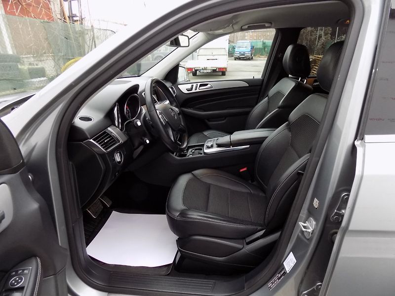 Mercedes-Benz Třídy M (2015) 350d/4-Matic/LED/ČR/DPH/ - fotka 12 z 50