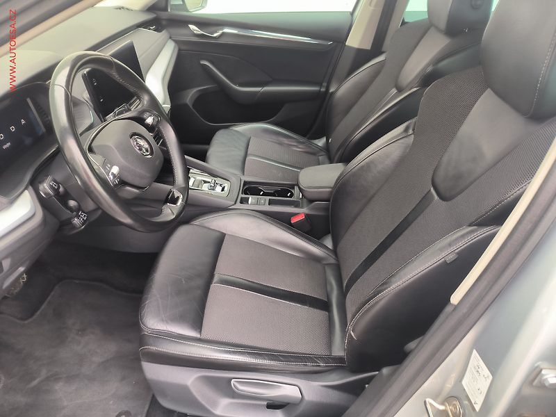 Škoda Octavia (2020) 2.0TDi, Style, DSG - fotka 9 z 26