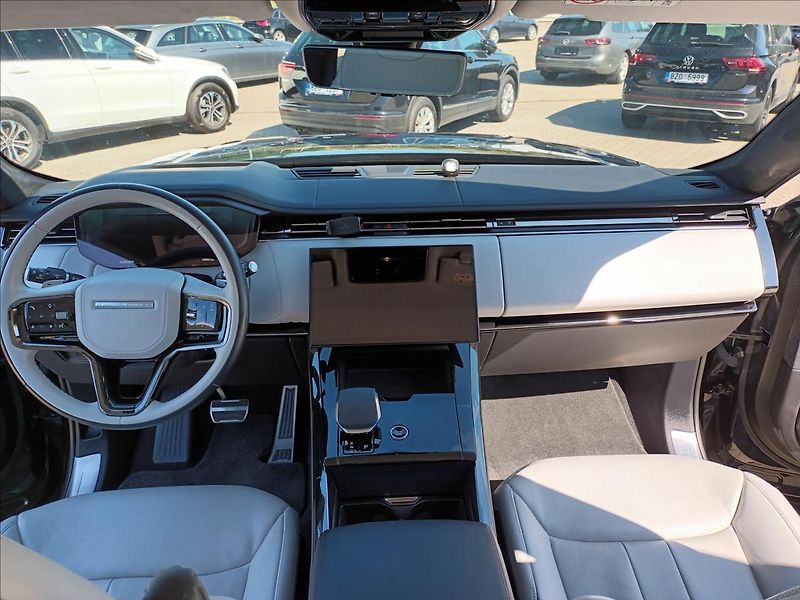 Land Rover Range Rover Sport 3,0 D350 AUTOBIOGRAPHY,ČR,1MAJ - fotka 11 z 38