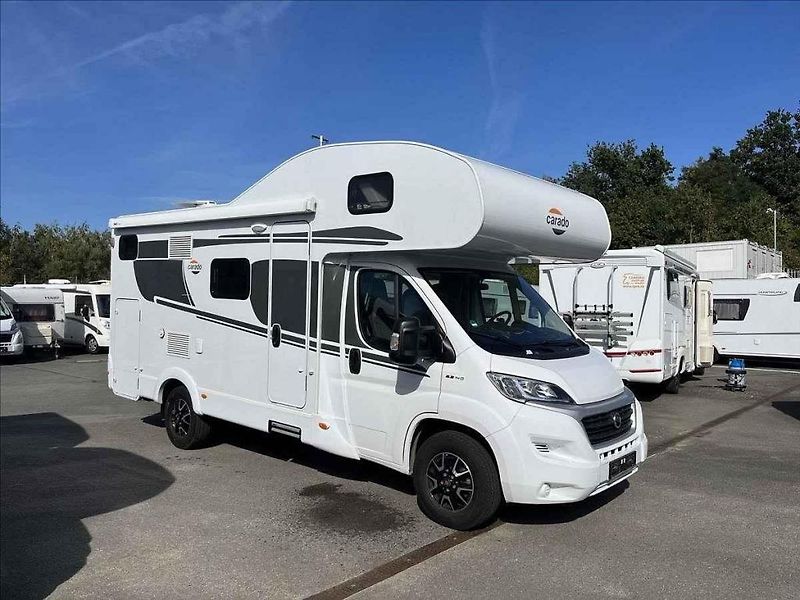 Concorde Centurion 1200GST MB Actros.