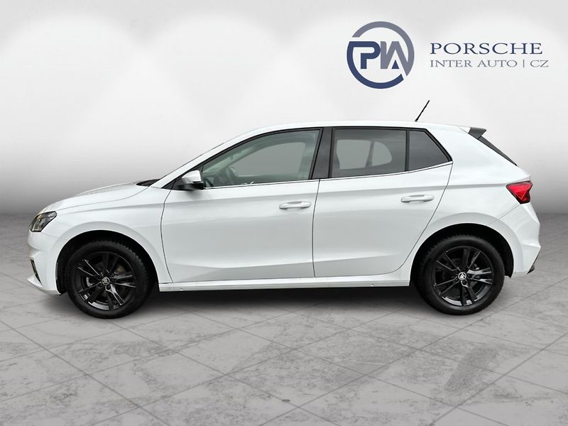 Škoda Fabia IV Top Selection 1.0 TSI /85kW - fotka 3 z 21