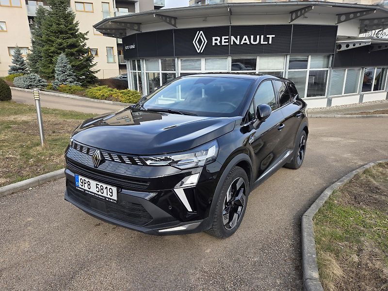 Renault Symbioz (2025) techno E-Tech full hybrid 145  - fotografie inzerátu