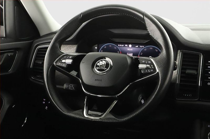 Škoda Kodiaq (2021) Style 2.0 TSI - fotka 14 z 19