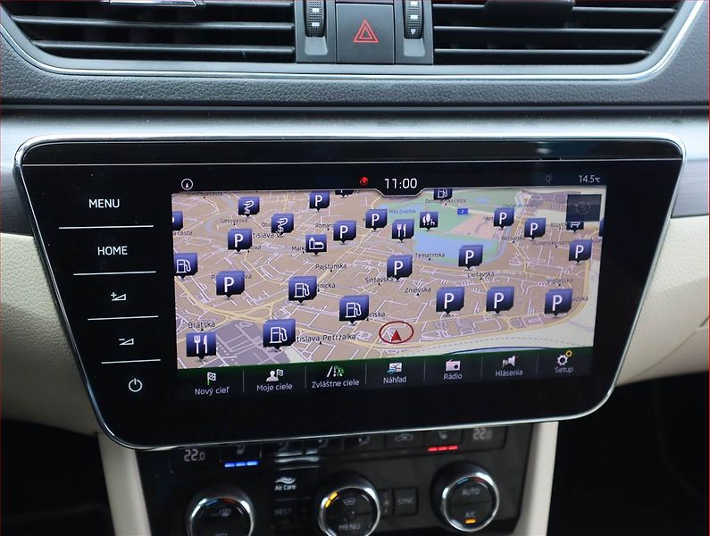 Škoda Superb (2019) 2.0 TDI, Automat, Kůže, Navi - fotka 16 z 21