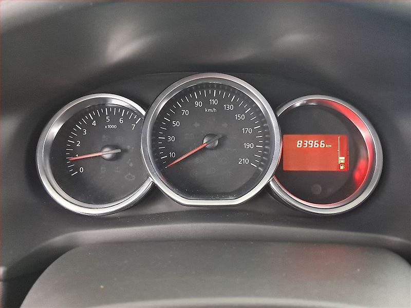 Dacia Logan (2019) 1.0 SCe, ČR,1.maj, Serv.kniha - fotka 11 z 14