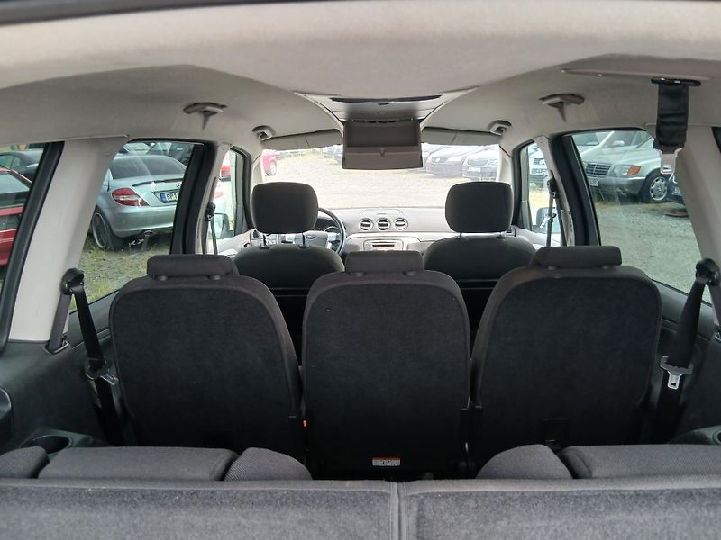 Ford Galaxy 2.0 TDCI, tažné, klima - fotka 31 z 35