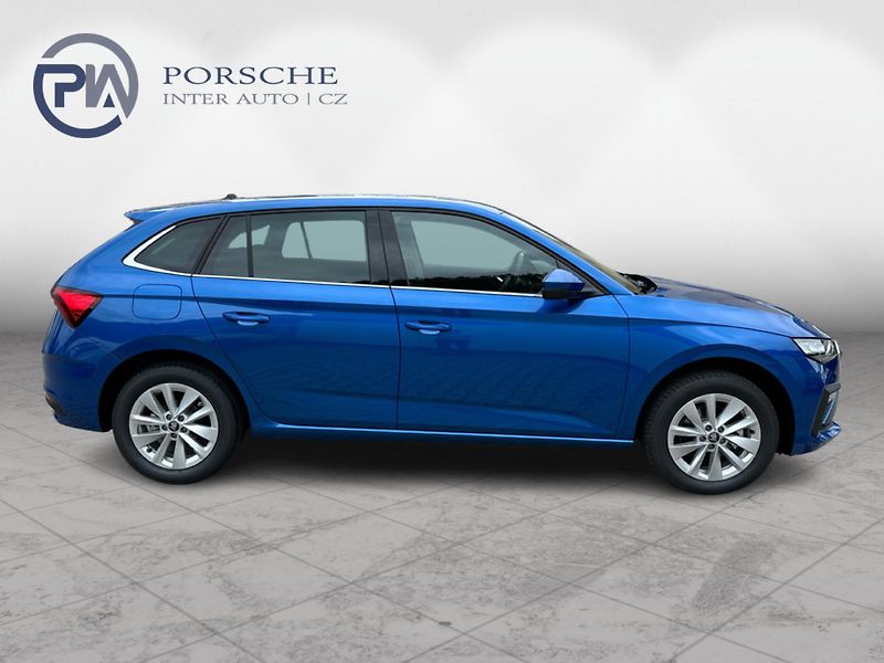 Škoda Scala Top Selection 1,0TSi 81kW AMBI - fotka 7 z 21