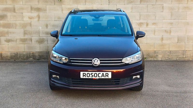 Volkswagen Touran 2.0 TDI 110kW HIGHLINE - fotka 2 z 50