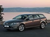 Ford Mondeo kombi.