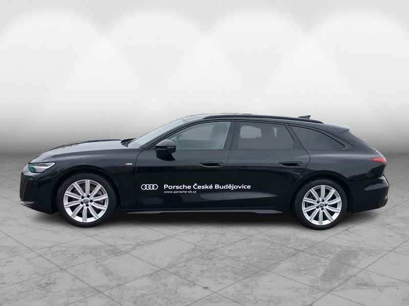 Audi A6 Avant TDI quattro 150kW - fotka 3 z 30