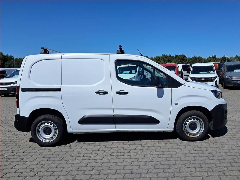 Peugeot Partner (2022) 1.5 BlueHDi, ČR, 1Maj, DPH - fotka 6 z 14