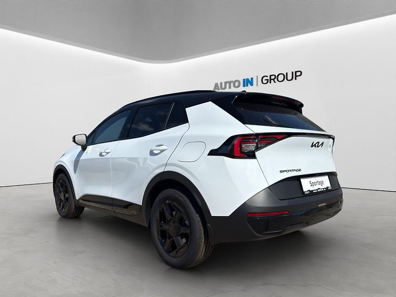 Kia Sportage (2026) 1.6 T-GDI 110kW 4x2 Black Edi - fotka 4 z 13