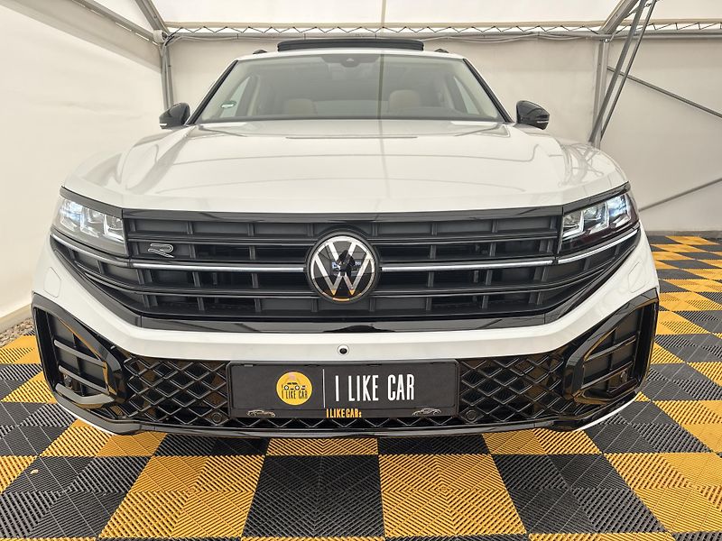Volkswagen Touareg 3.0Tdi*210kw*1-MAJ*DPH*R-Line* - fotka 3 z 48