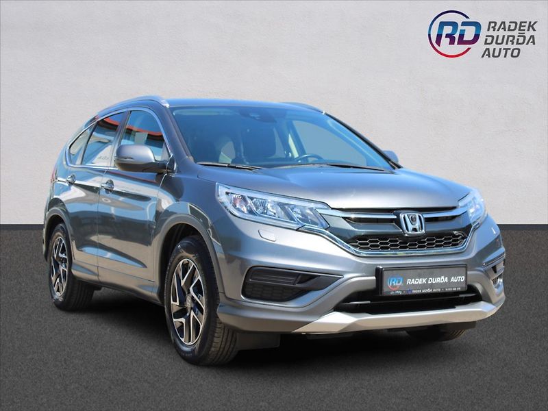 Honda CR-V 2,0 i  NOVÉ V ČR,1.MAJITEL,DPH - fotka 3 z 29