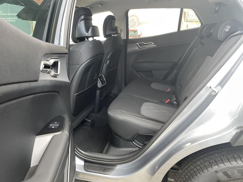 Kia Sportage (2026) HEV EXCLUSIVE 