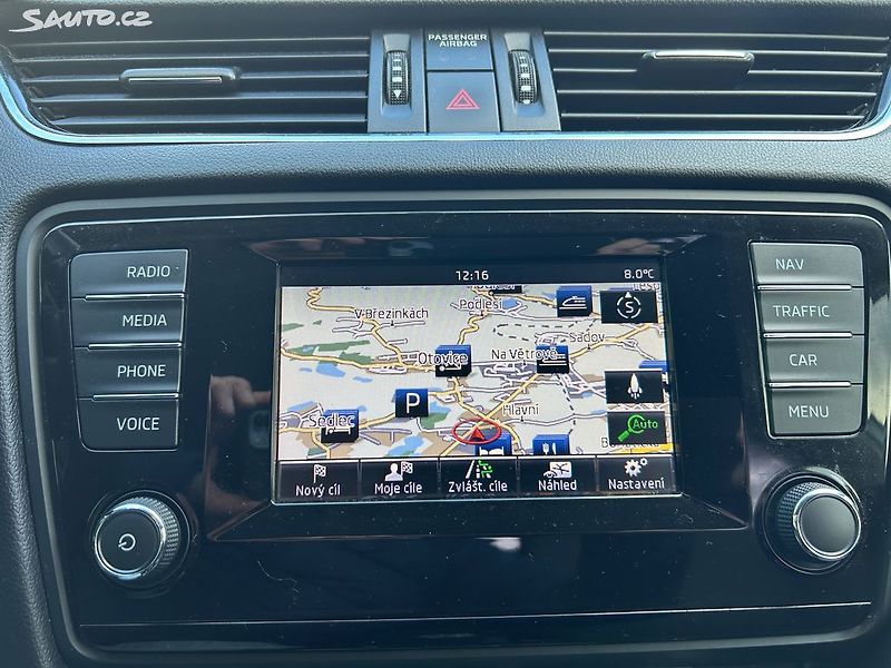 Škoda Octavia (2013) 2.0 TDi 110 KW - fotka 18 z 27
