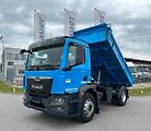MAN TGM 18.290 BL, 4x2, Meiller - náhled 1