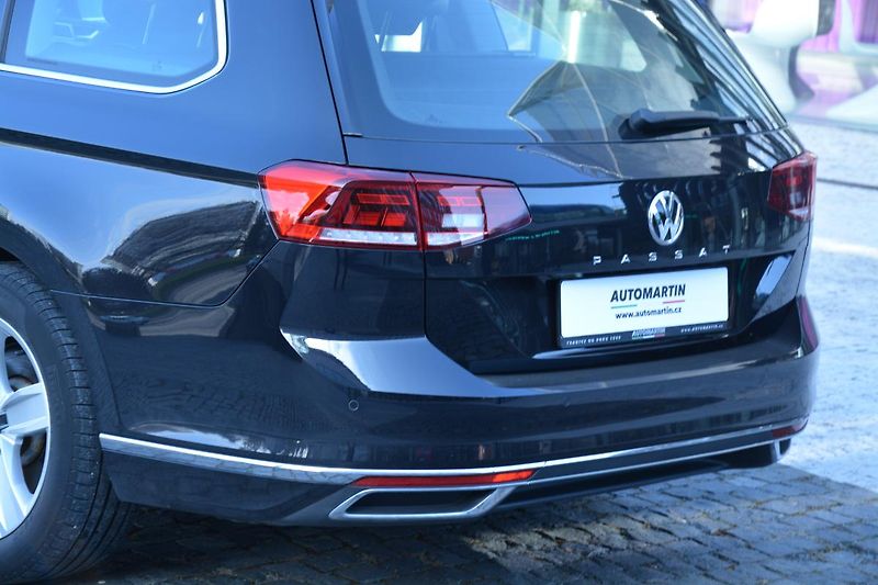Volkswagen Passat Variant (2020) 2,0Tdi DSG 140kW Elegance ČR  - fotka 11 z 36
