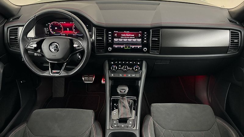 Škoda Kodiaq 2.0 TSI DSG 4x4 RS - fotka 8 z 30