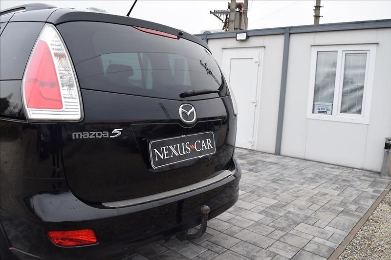 Mazda 5 1,8 i 85KW 7MÍST TAŽNÉ - fotka 12 z 45