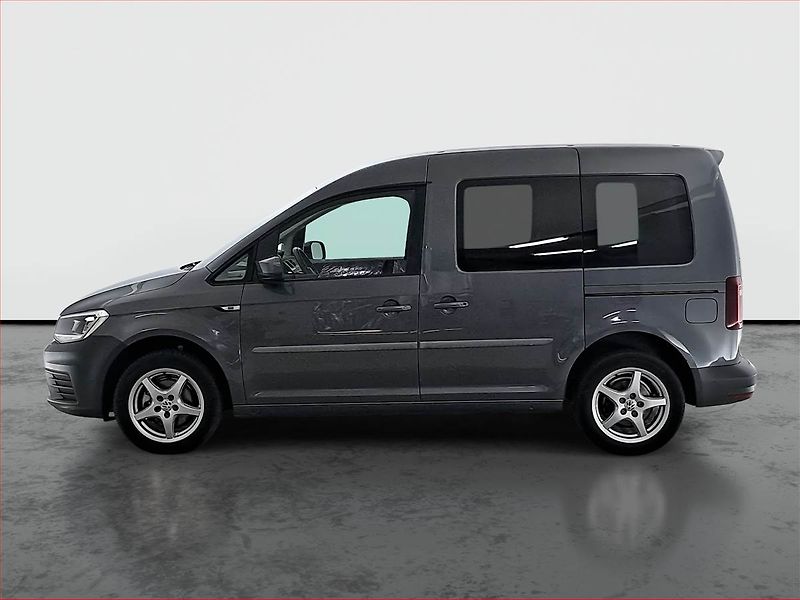 Volkswagen Caddy (2019) 2.0 TDI, 5Míst, 1Maj - fotka 3 z 14
