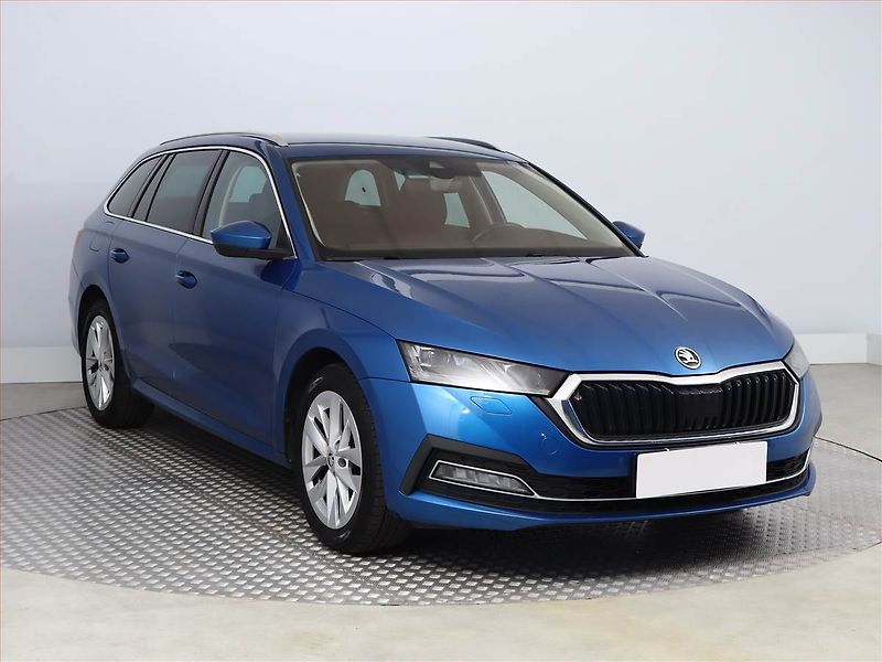 Škoda Octavia (2020) 2.0 TDI, Automat, Serv.kniha - fotografie inzerátu