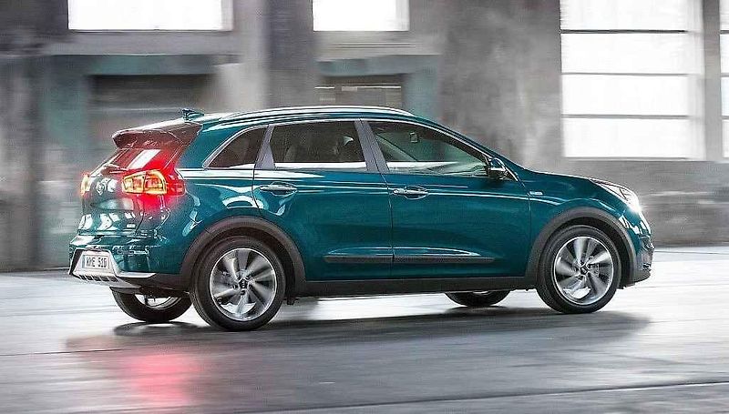 Kia Niro.