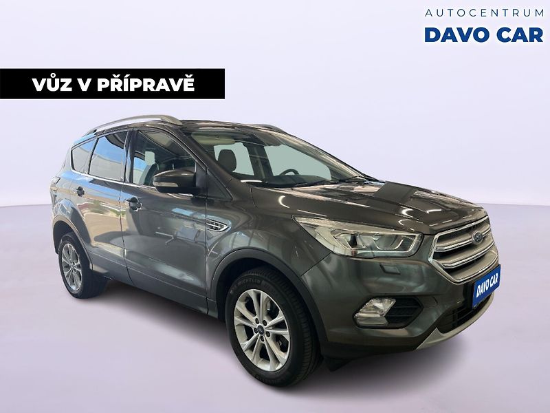 Ford Kuga 1,5 TDCI 88kW CZ Titanium DPH - fotografie inzerátu