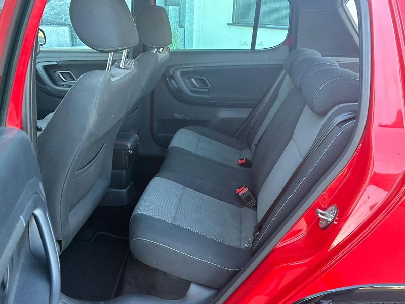 Škoda Fabia (2014) 1.2TSi, 77KW, MONTE CARLO - fotka 12 z 20