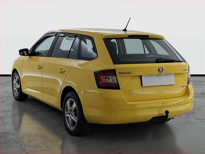 Škoda Fabia (2015) 1.4 TDI, Tempomat - fotka 4 z 15