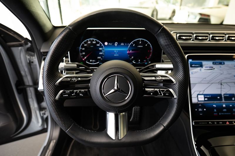 Mercedes-Benz Třídy S d Long 4MATIC - fotka 6 z 31
