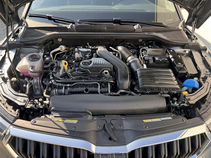Škoda Kamiq (2025) 1,5TSI 110KW Top Selection - fotka 10 z 25