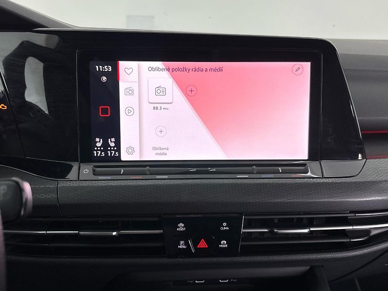 Volkswagen Golf GTI Clubsport - fotka 12 z 30