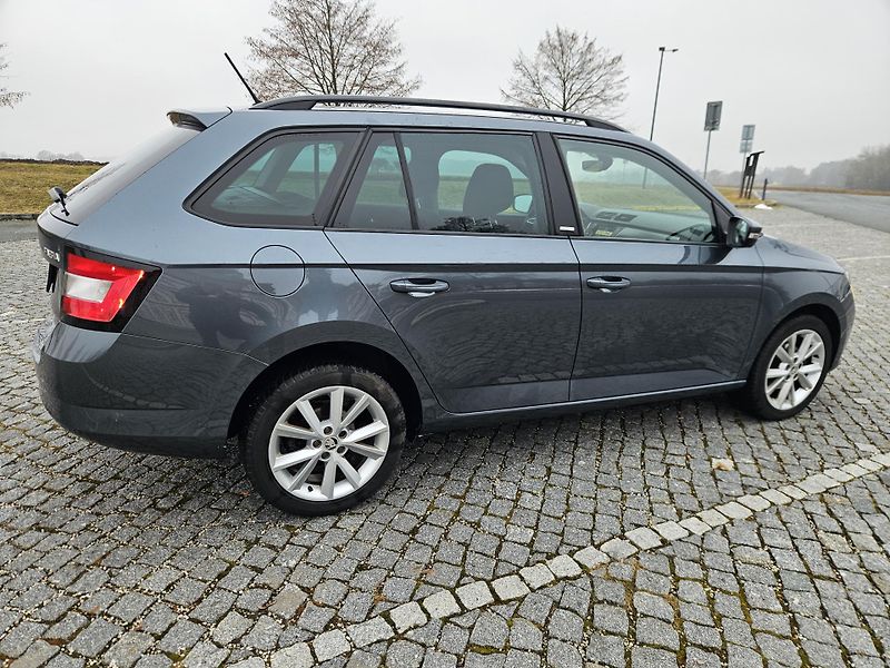 Škoda Fabia (2016) 1.2TSI 66KW, SPLÁTKY  - fotka 6 z 23