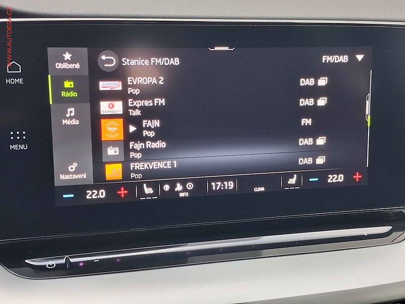 Škoda Octavia (2023) 1.5 TSi e-TEC, 1.maj,ČR - fotka 15 z 18