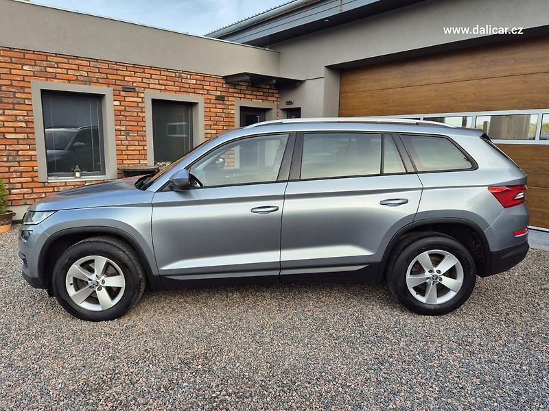 Škoda Kodiaq (2019) 2.0TDi 110KW DSG 4x4 - fotka 7 z 53