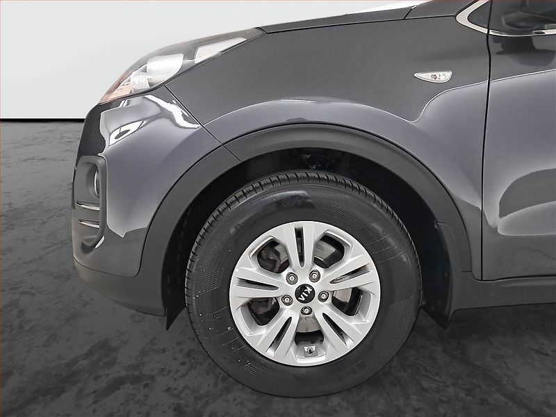 Kia Sportage (2017) 1.6 GDI - fotka 14 z 17