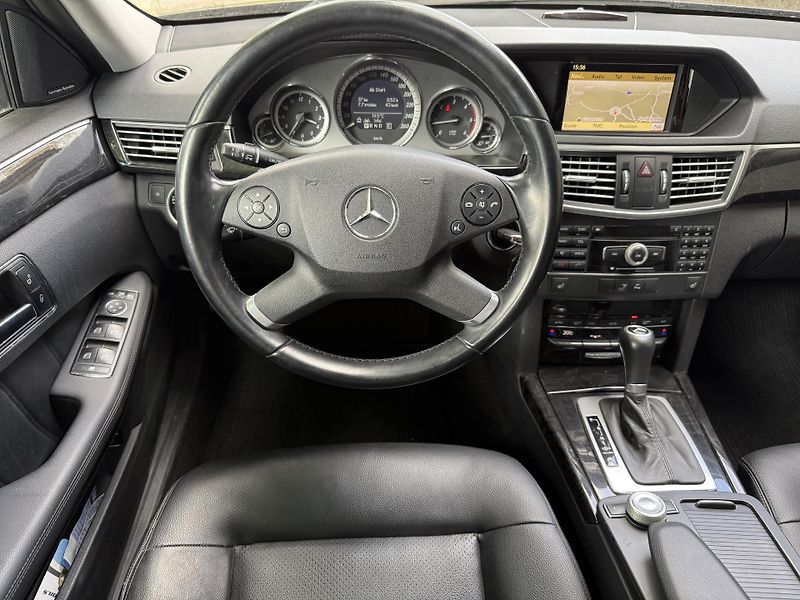 Mercedes-Benz Třídy E 250 CDI 150kW TAŽNÉ - fotka 15 z 21