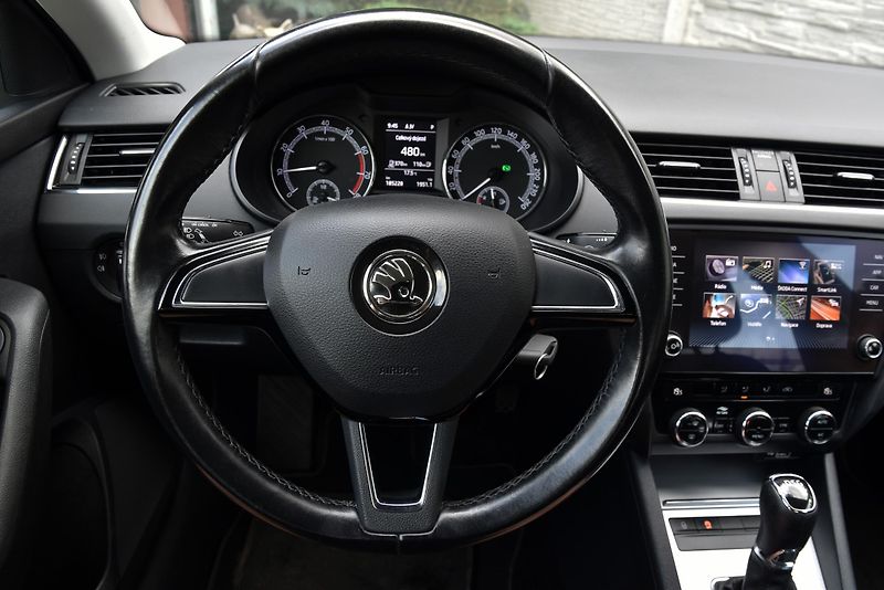 Škoda Octavia 1.5 TSi G-TEC,NAVI,TEMP,TAŽNÉ - fotka 12 z 45