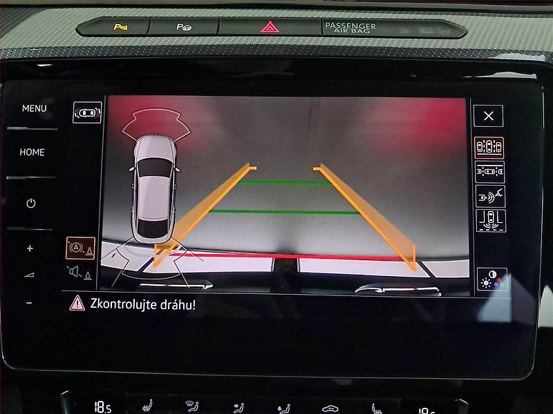Volkswagen Arteon (2017) R-line 2.0 TDI, Automat, Kůže - fotka 16 z 19