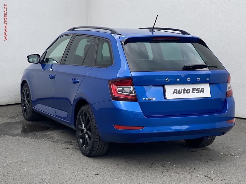 Škoda Fabia (2022) 1.0 TSi, 1.maj,ČR, Ambition - fotka 6 z 16