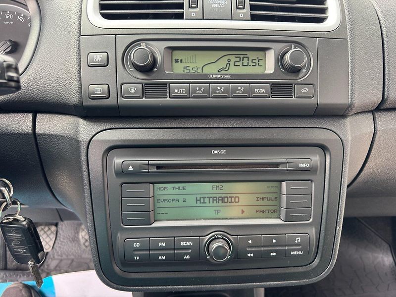 Škoda Roomster (2008) 1.4TDi - fotka 15 z 33