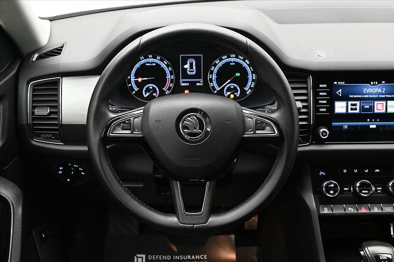 Škoda Kodiaq 2,0 TDI 110 kW DSG 4x4 Ambitio - fotka 18 z 31